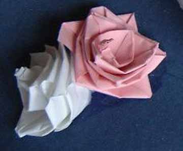 ribbon roses workshop